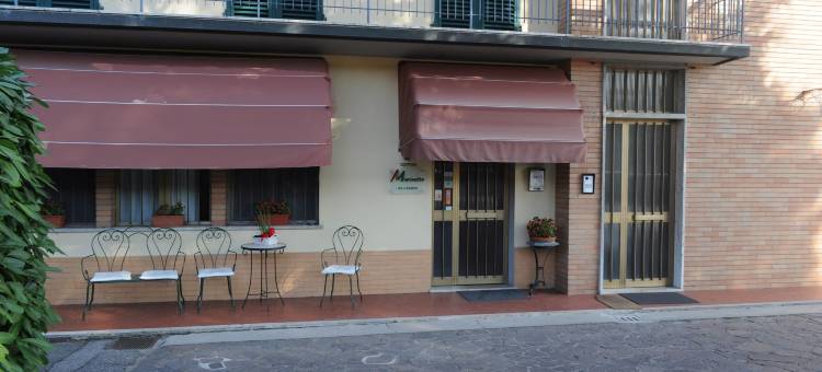 马利内塔住宿加早餐旅馆(Marinetta Bed & Breakfast)图片
