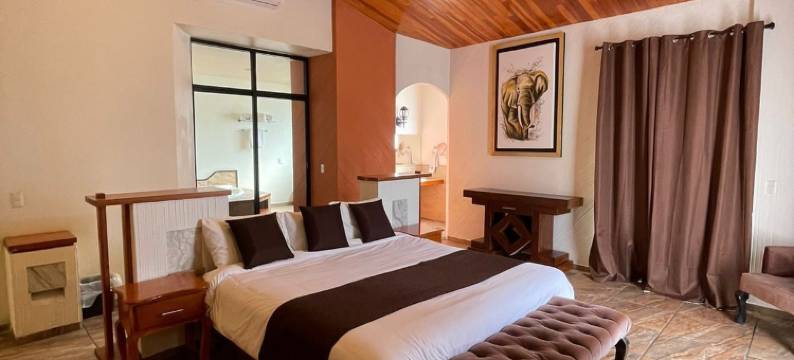 洛杉矶巴尔内瑞欧度假村(Hotel & Balneario Los Angeles)图片