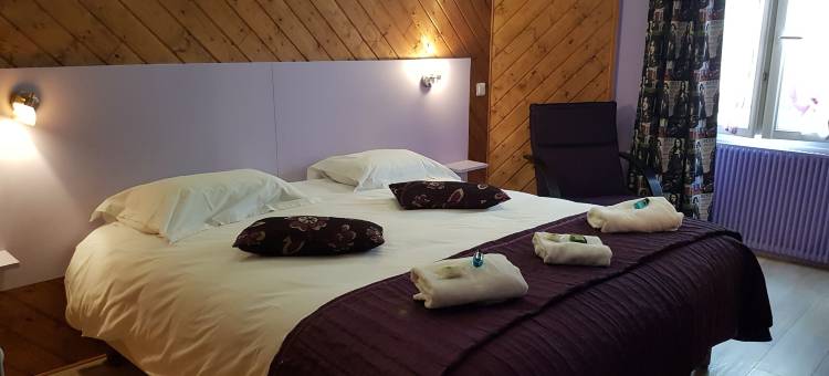 卡里翁酒店(Logis hôtel Restaurant les Carillons)图片