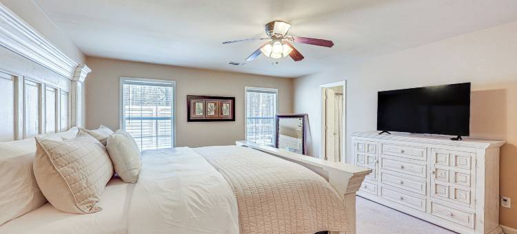 距市中心2英里：在埃尔多拉多工作和娱乐的度假屋(2 Mi to Downtown: Work & Play at El Dorado Getaway)图片