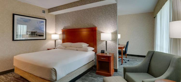 堪萨斯-独立城德鲁里套房酒店(Drury Inn & Suites Independence Kansas City)图片