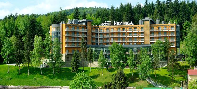克雷尼察会议＆SPA酒店(Hotel Krynica Conference & SPA)图片