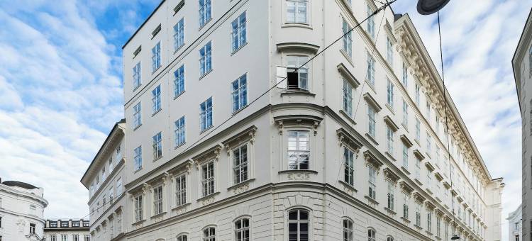 Wilde 公寓酒店 维也纳 Fleischmarkt(Wilde Aparthotels Vienna Fleischmarkt)图片