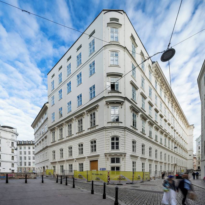 Wilde 公寓酒店 维也纳 Fleischmarkt(Wilde Aparthotels Vienna Fleischmarkt)