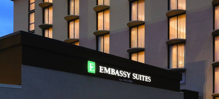 希尔顿安泊酒店-布卢明顿明尼阿波利斯(Embassy Suites by Hilton Bloomington/Minneapolis)图片