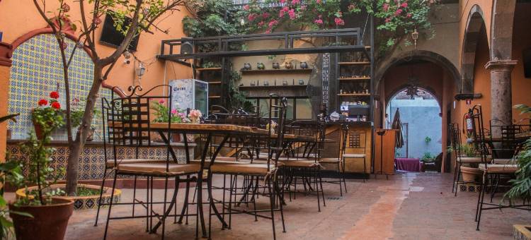 圣布朗卡别墅酒店(Hotel Villa Santa Blanca)图片
