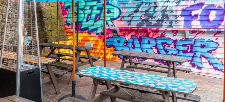 城门酒店(City Gate)图片