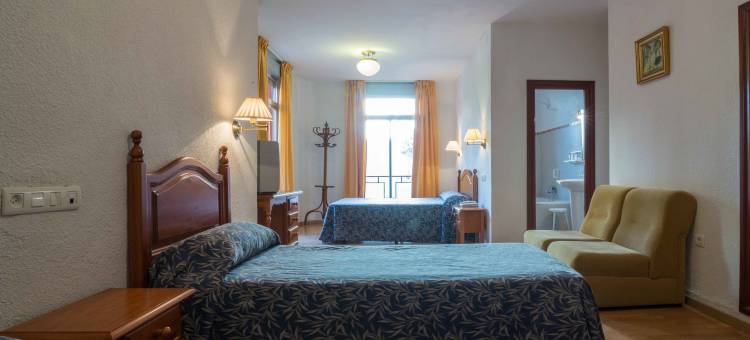 安达卢西亚酒店(Hotel Andalucia)图片