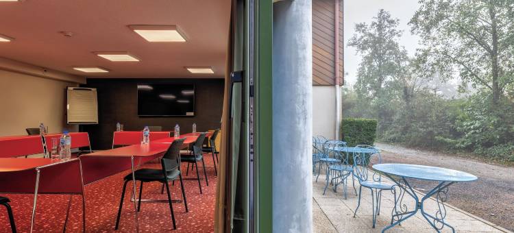 木轮磨坊庄园酒店 - 餐厅和水疗中心(Logis Hôtel Domaine du Moulin Cavier - Restaurants & Spa)图片