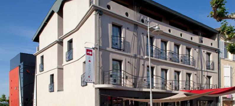 厄查佩贝尔酒店(L’Échappée Belle)图片