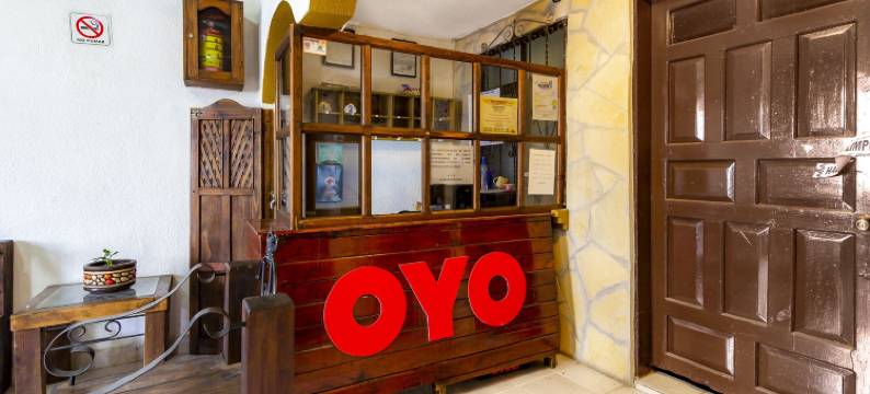 Capital O OYO Hotel Las Nubes Mercado de Dulces y Artesanias Ambar, San Cristobal de Las Casas图片