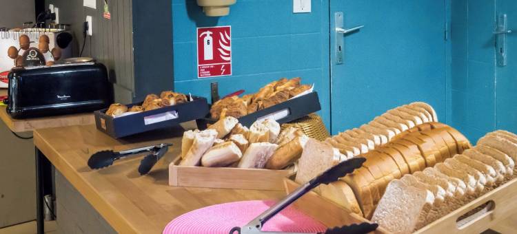 布里特酒店利摩日北部(Brit Hotel Limoges Nord)图片