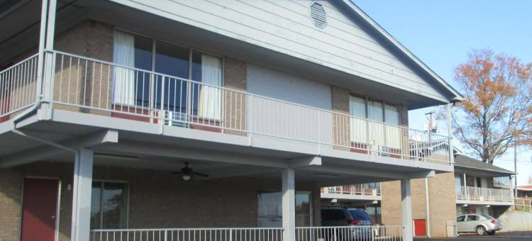 百吉泰尔汽车旅馆(Budgetel Inn & Suites)图片