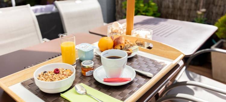 诺曼底斯涛特尔酒店(Cit'Hotel Normandy Hotel Pornichet la Baule)图片