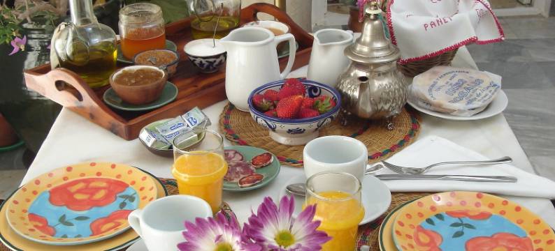 拉卡萨格兰德酒店(La Casa Grande)图片