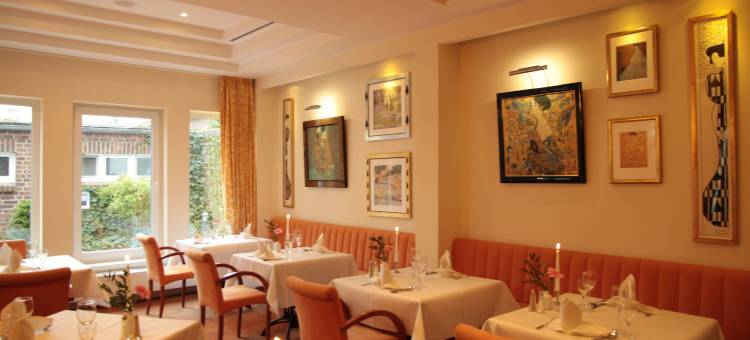 斯特瑞德布里克环形酒店(Ringhotel Strandblick)图片