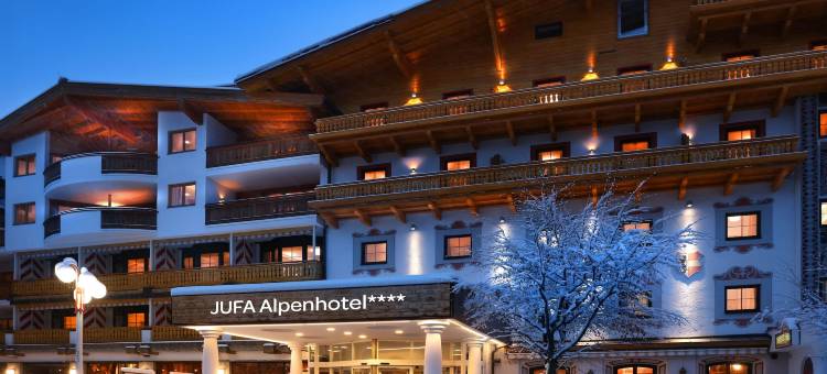 萨尔巴赫尤法阿尔本霍特酒店(Jufa Alpenhotel Saalbach)图片