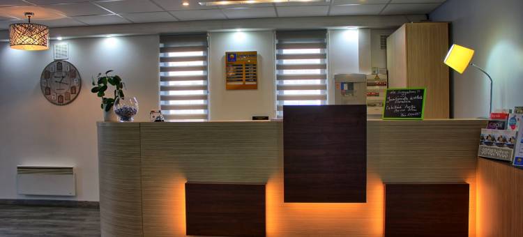 缪罗 - 夏奥米耶尔弗林斯餐厅酒店(Contact Hotel Restaurant la Chaumière Entre Orgeval et Flins A13 Sortie 8)图片