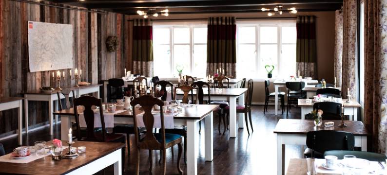 费耶兰托弗峡湾酒店(Fjærland Fjordstove Hotell)图片