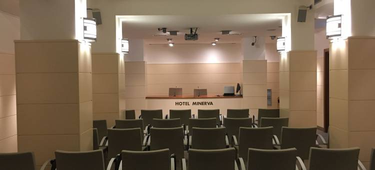 米内尔瓦酒店(Hotel Minerva)图片