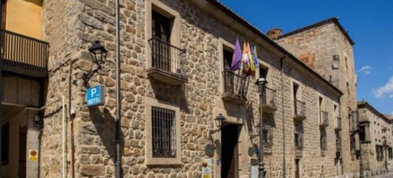 帕拉西奥德洛斯维拉达酒店(Palacio de Los Velada)图片