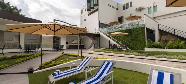 阳台酒店(La Terraza Hotel)图片