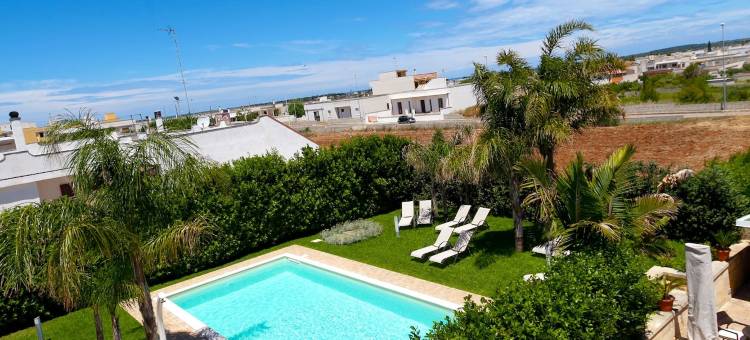 勒穆居德萨连诺酒店(Le Murge Del Salento Hotel b&b Depandance)图片