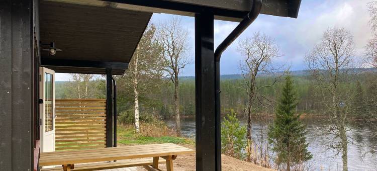 特吕西尔黑特格兰德山林小屋(Trysil Hyttegrend)图片