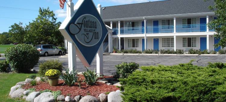 丰塔纳村旅馆(Fontana Village Inn)图片