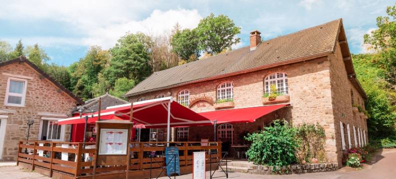 拉维埃耶迪拉克旅馆(La Vieille Auberge du Lac)图片