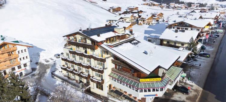 斯伯塔尔姆酒店(Hotel Sportalm)图片