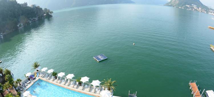 丽都瑟加滕酒店(Hotel Lido Seegarten)图片