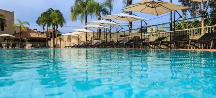 马克斯广场酒店(Marques Plaza Hotel)图片