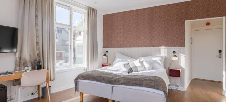 埃格尔松大酒店(Grand Hotel Egersund)图片