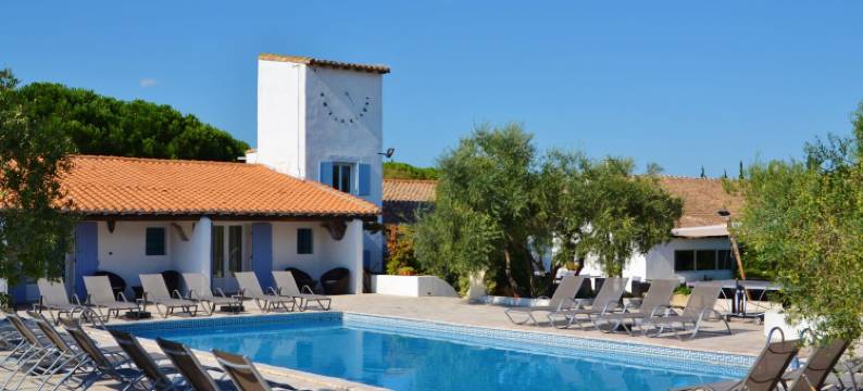 卡拉布恩农场酒店(Mas de Calabrun)图片