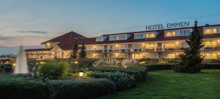 凡德瓦克酒店(Van der Valk Hotel Emmen)图片