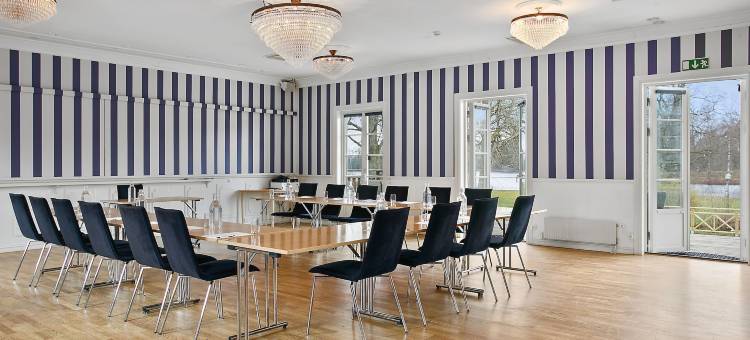 托夫塔霍尔姆赫尔加德酒店(Toftaholm Herrgård)图片