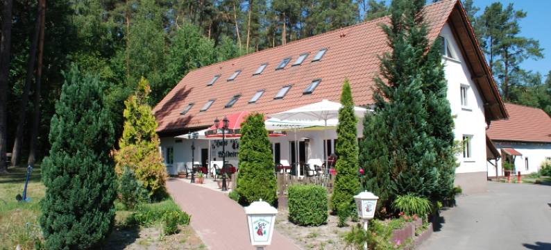 豪斯瓦德索赫酒店(Haus Waldesruh)图片