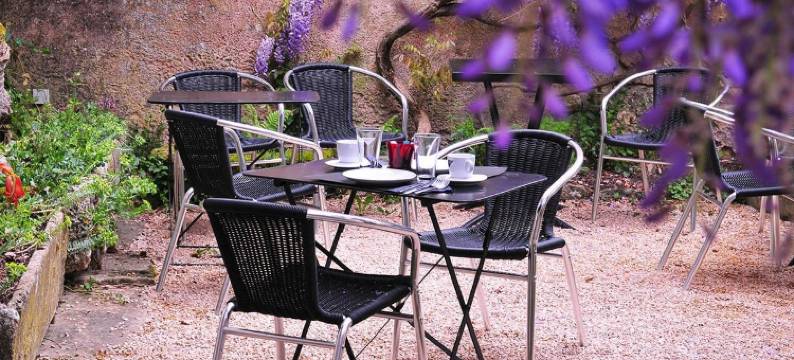 紫藤酒店(Les Glycines Vézelay)图片