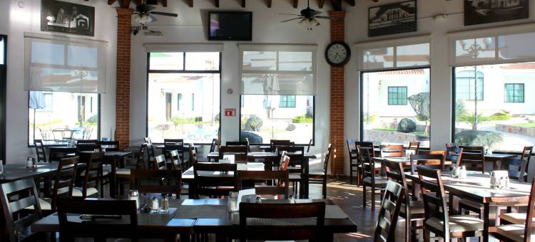 圣何塞雷亚尔酒店(Hotel Real de San Jose)图片