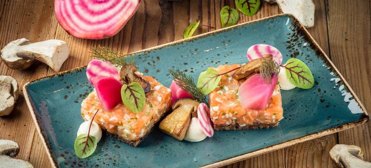 蓝德豪斯塞韦林酒店(Landhaus Severin's Morsum Kliff)图片