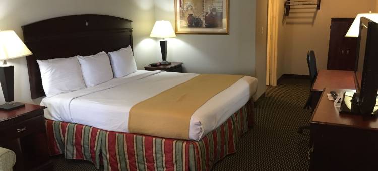 快捷汽车旅馆(Express Inn)图片