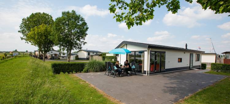 托帕肯艾斯米尔休闲公园酒店(Recreatiepark Het Esmeer)图片