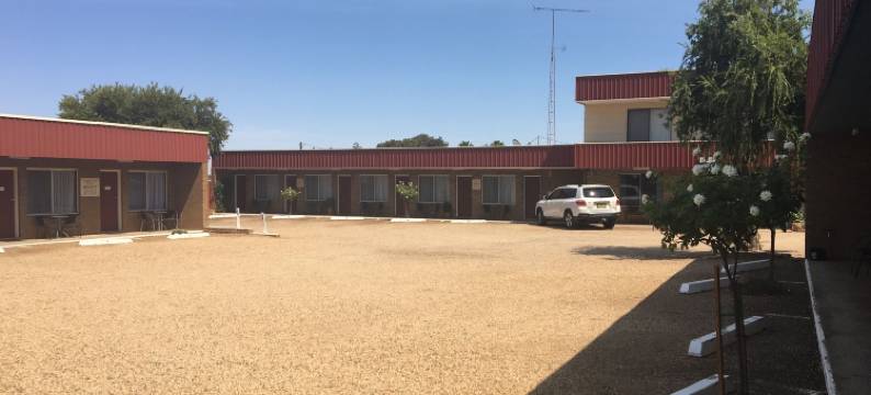 茶花汽车旅馆(Camellia Motel)图片