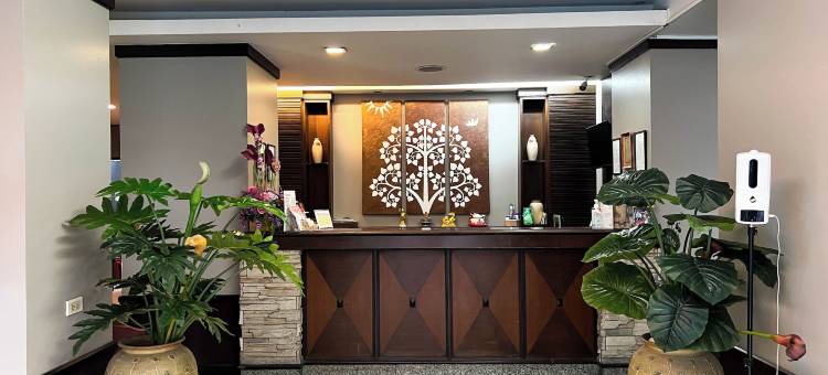斯里维柴酒店(Srivichai Hotel)图片