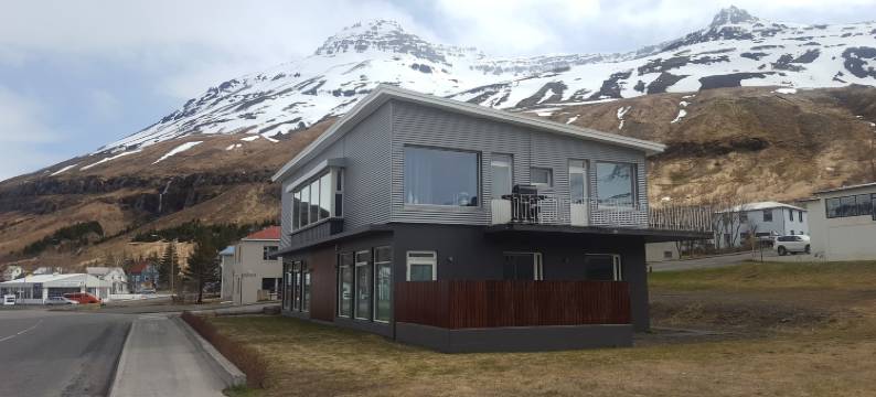 赛季斯菲尔泽公寓酒店(Seydisfjördur Apartment)图片