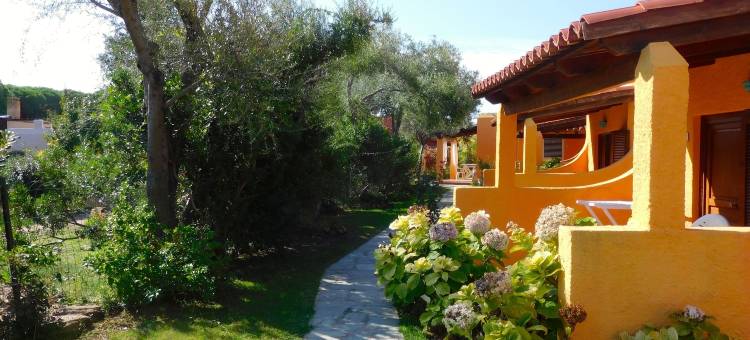 松林住宅酒店(Residence la Pineta)图片