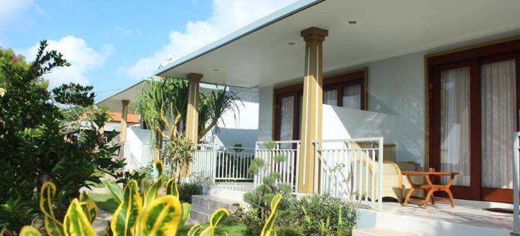 乌鲁瓦图度假屋(Uluwatu Cottages)图片