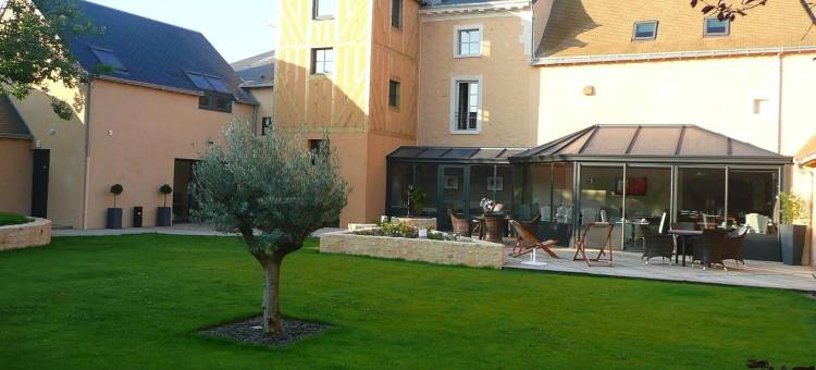 圣欧班酒店(Hotel le Saint Aubin)图片