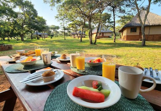 Buyskop Lodge Hotel Overview